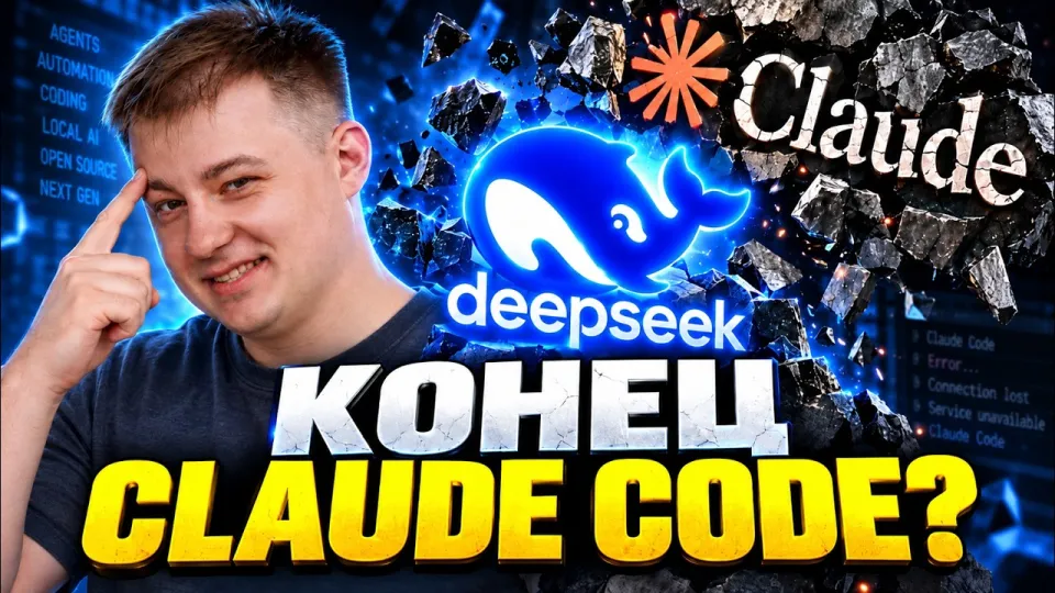 ИИ агент: что такое DeepSeek Harness и как использовать бесплатный ИИ агент из России