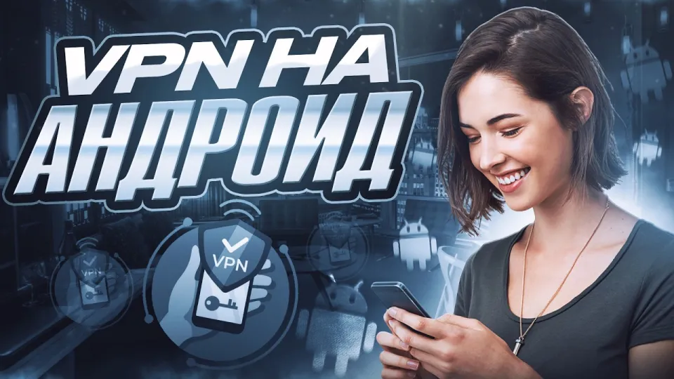 VPN на Андроид: быстрый и надежный сервис для 2026 года